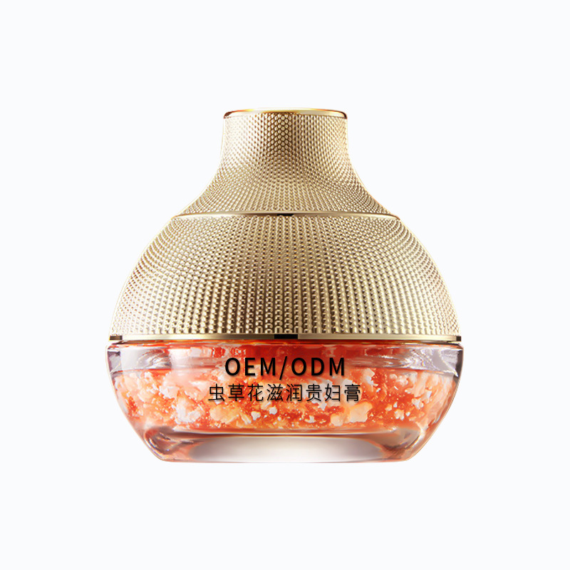 浦东新区_虫草花滋养贵妇膏OEM