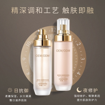 浦东新区_燕窝水乳套盒OEM